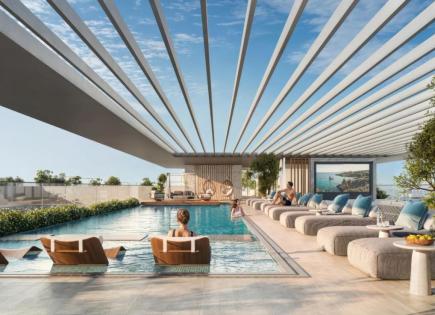 Студия за 109 667 евро в Дубае, ОАЭ