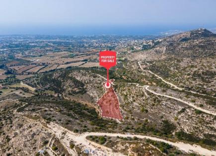 Земля за 150 000 евро в Пафосе, Кипр