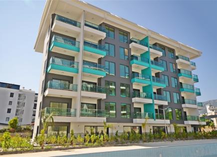 Квартира за 165 000 евро в Алании, Турция