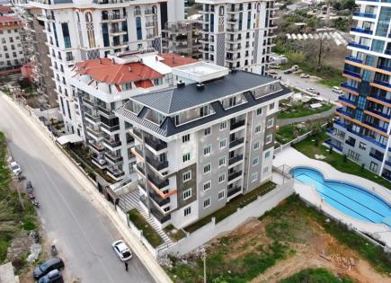 Квартира за 70 500 евро в Алании, Турция