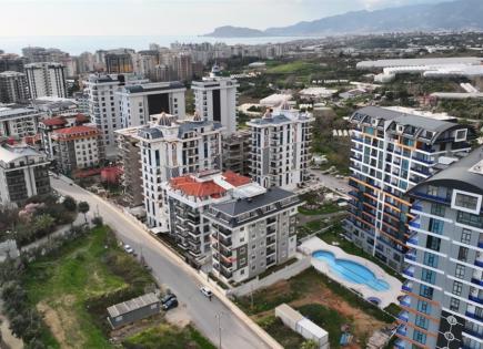 Квартира за 73 000 евро в Алании, Турция