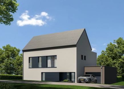 Квартира за 971 571 евро в Люксембурге, Люксембург