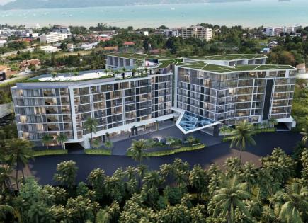 Квартира за 81 900 евро на пляже Найхарн, Таиланд
