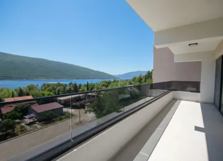 Квартира за 220 000 евро в Херцег-Нови, Черногория