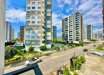 Квартира за 55 000 евро в Мерсине, Турция