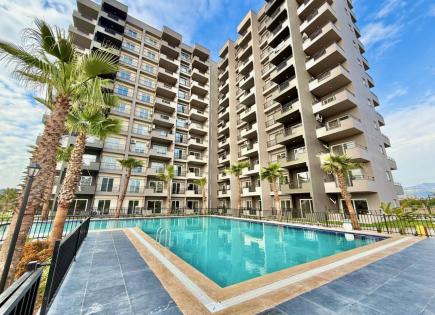 Квартира за 57 000 евро в Мерсине, Турция
