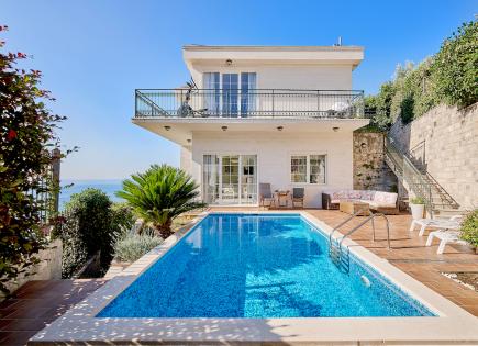 Вилла за 1 500 000 евро в Будве, Черногория