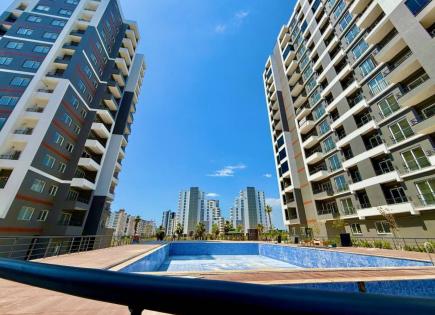 Квартира за 62 000 евро в Мерсине, Турция