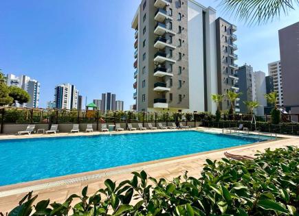 Квартира за 62 000 евро в Мерсине, Турция