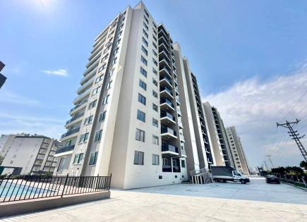 Квартира за 64 000 евро в Мерсине, Турция