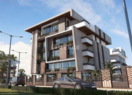 Пентхаус за 340 000 евро в Анталии, Турция