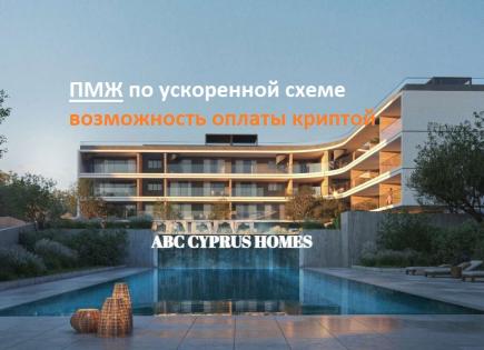 Апартаменты за 400 000 евро в Пафосе, Кипр
