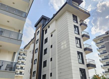 Квартира за 47 000 евро в Авсалларе, Турция