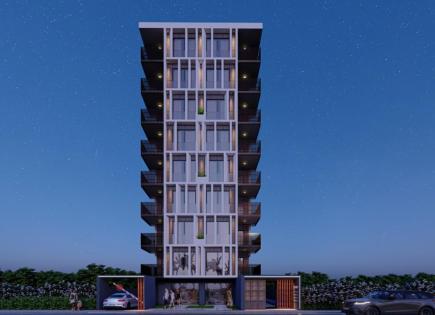 Квартира за 114 500 евро в Анталии, Турция
