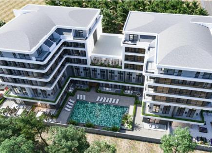 Квартира за 126 500 евро в Анталии, Турция