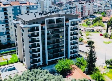 Квартира за 181 500 евро в Анталии, Турция