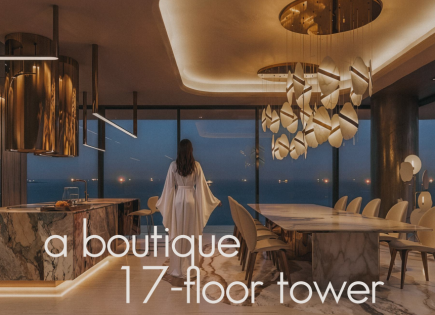 Пентхаус за 8 700 000 евро в Лимасоле, Кипр