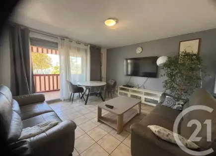 Апартаменты за 240 000 евро в Ницце, Франция