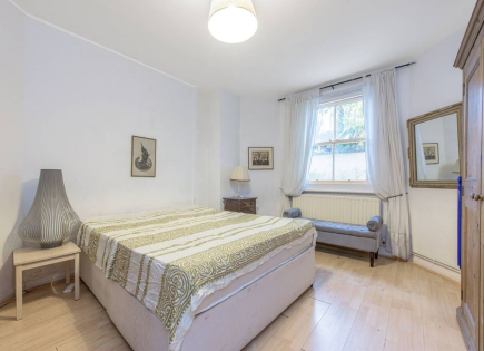 Квартира за 431 250 евро в Лондоне, Великобритания