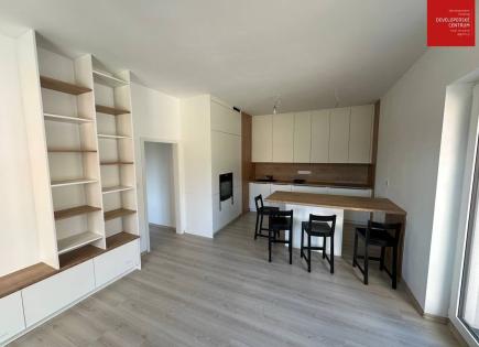 Квартира за 699 евро за месяц в Марианске-Лазне, Чехия