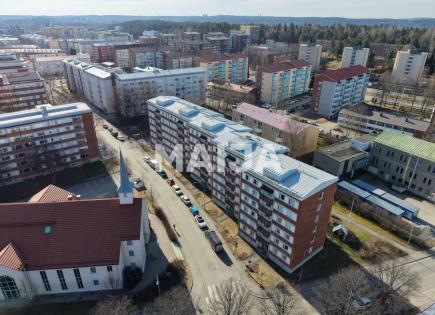 Апартаменты за 159 000 евро в Тампере, Финляндия