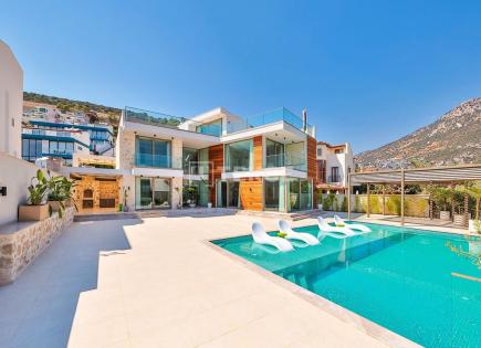 Вилла за 1 330 000 евро в Калкане, Турция