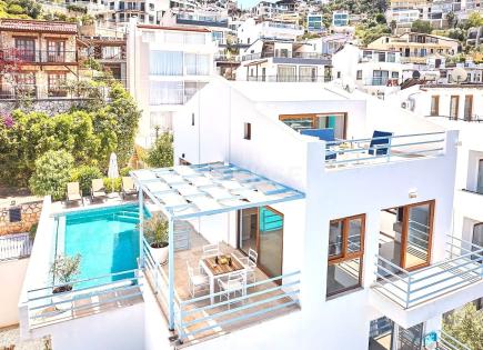 Вилла за 335 000 евро в Калкане, Турция