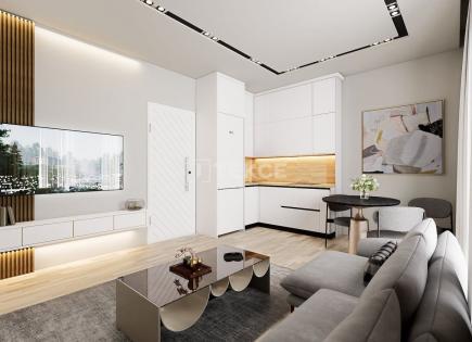 Апартаменты за 89 500 евро в Ялове, Турция