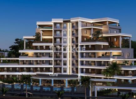 Апартаменты за 143 000 евро в Анталии, Турция