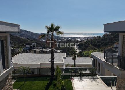 Апартаменты за 199 000 евро в Алании, Турция