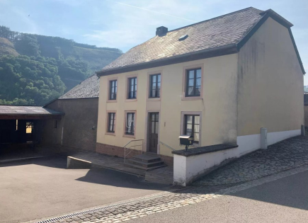 Квартира за 675 000 евро в Дикирхе, Люксембург