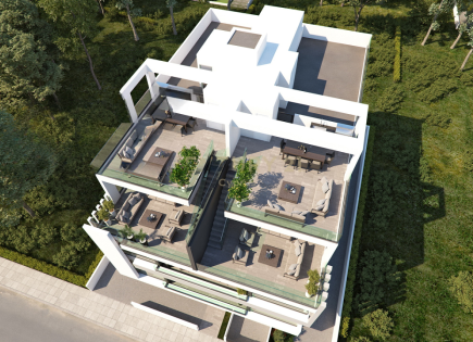 Квартира за 330 000 евро в Ларнаке, Кипр