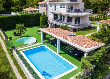 Дом за 785 000 евро в Опатии, Хорватия