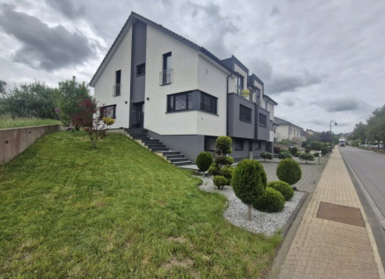 Квартира за 1 050 000 евро в Дикирхе, Люксембург