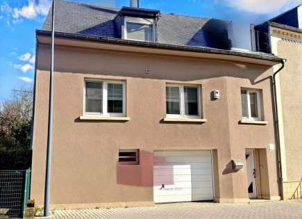 Квартира за 850 000 евро в Люксембурге, Люксембург