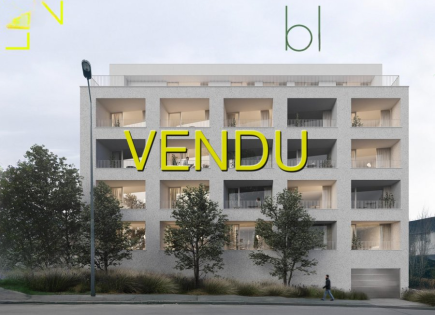 Квартира за 545 000 евро в Люксембурге, Люксембург