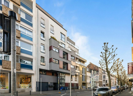 Квартира за 610 000 евро в Люксембурге, Люксембург