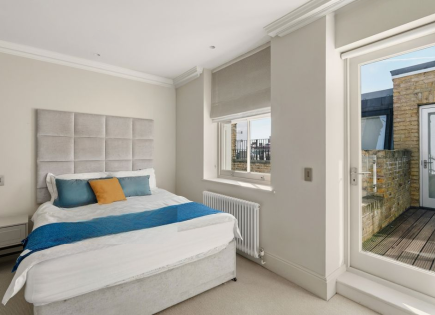 Квартира за 6 152 500 евро в Лондоне, Великобритания