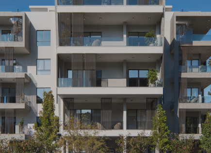 Квартира за 490 000 евро в Ермасойе, Кипр