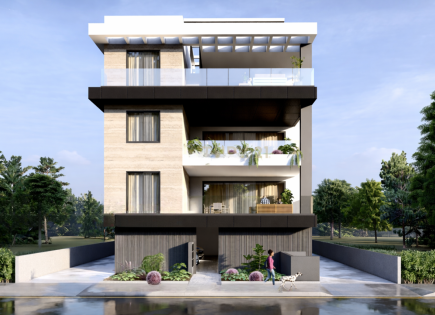 Квартира за 260 000 евро в Арадипу, Кипр
