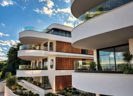 Квартира за 605 000 евро в Опатии, Хорватия