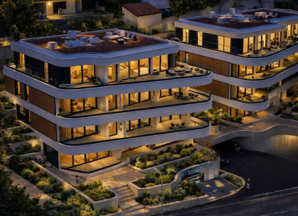 Квартира за 1 790 000 евро в Опатии, Хорватия