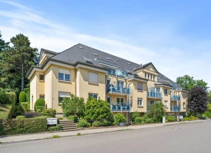 Квартира за 1 130 000 евро в Люксембурге, Люксембург