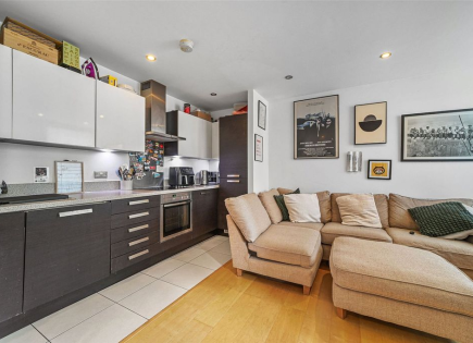 Квартира за 431 250 евро в Лондоне, Великобритания