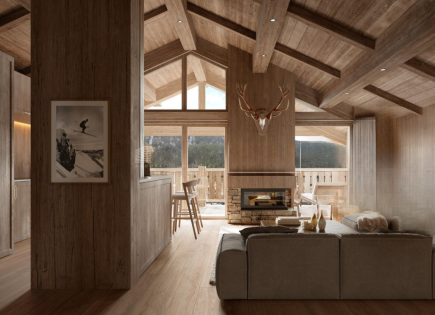 Квартира за 1 452 736 евро в Эль-Тартере, Андорра