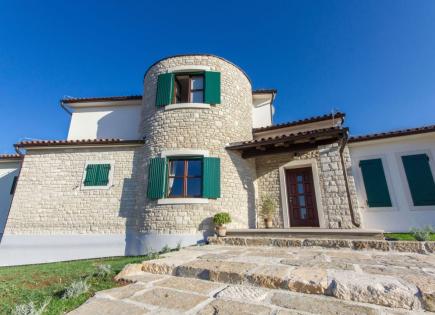 Вилла за 685 000 евро в Хрбоки, Хорватия