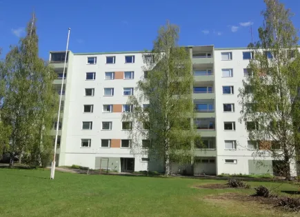 Квартира за 14 000 евро в Коуволе, Финляндия