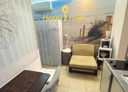 Студия за 54 500 евро в Святом Власе, Болгария