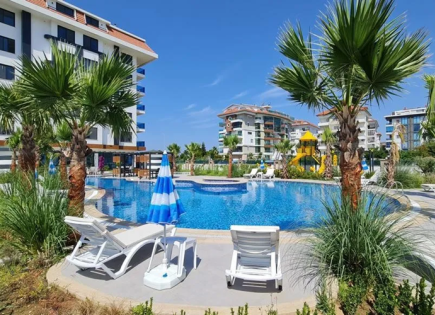 Апартаменты за 159 000 евро в Кестеле, Турция