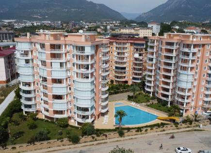 Квартира за 128 000 евро в Алании, Турция
